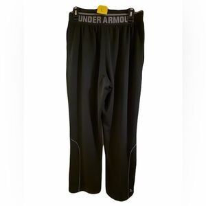Under Armour Black Performance Pants